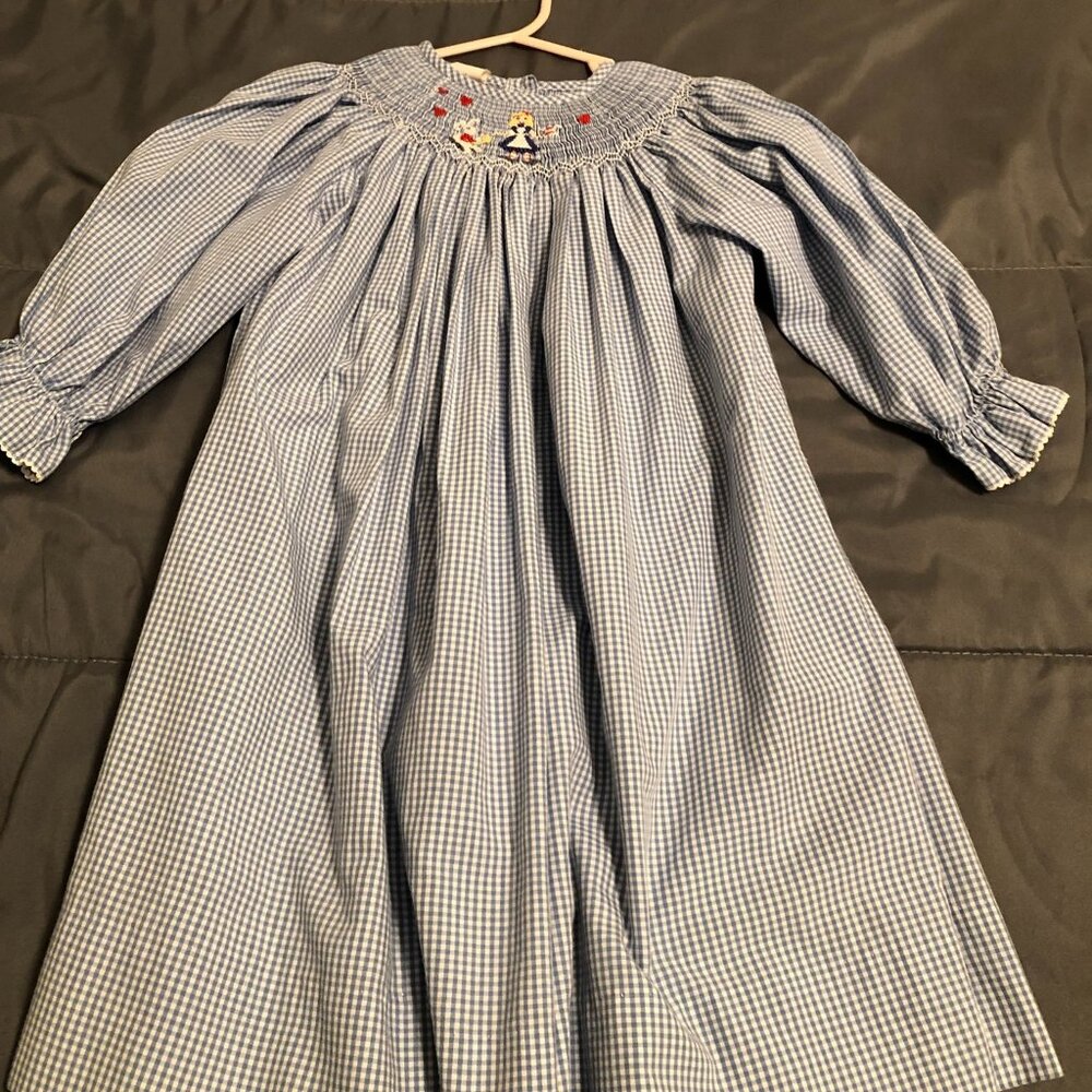 Amanda Remembered Handmade Children Clothing, 3T